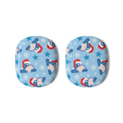 Cartoon Donkey Stars Pattern AirPods Max Case 3