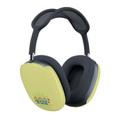 Cute Green Aliens Candycane AirPods Max Case 2