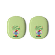 Cute Blue Alien Elf AirPods Max Case 3