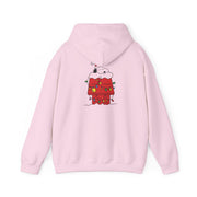Christmas Cartoon Beagle Hoodie 10