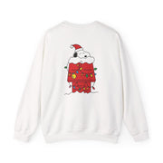 Christmas Cartoon Beagle Sweatshirt 7