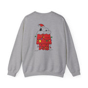Christmas Cartoon Beagle Sweatshirt 8