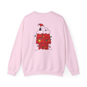 Christmas Cartoon Beagle Sweatshirt 10