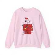 Christmas Cartoon Beagle Sweatshirt 5