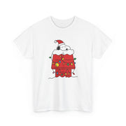 Christmas Cartoon Beagle T-Shirt 2