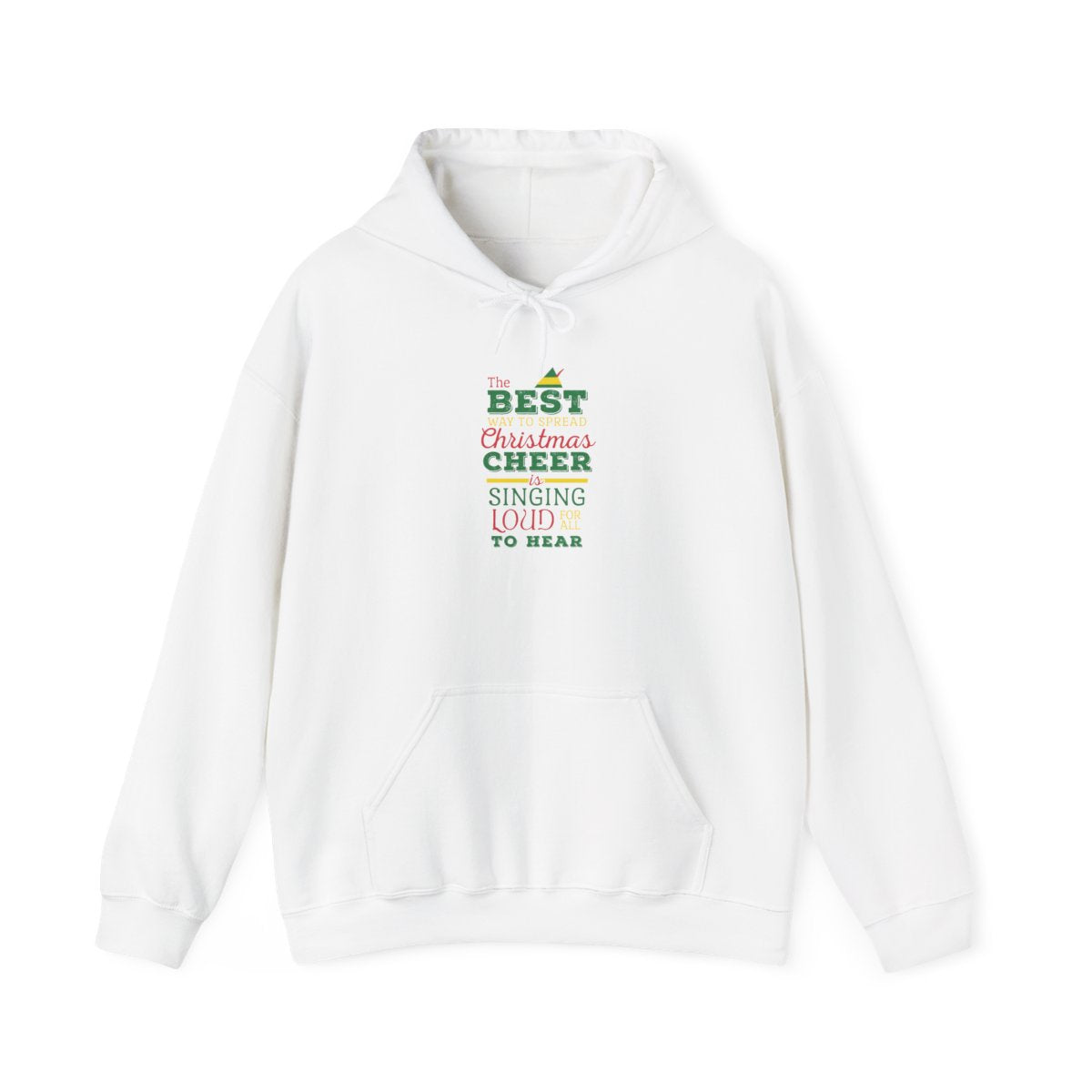 Christmas Cheer Hoodie