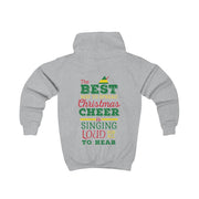 Christmas Cheer Kids Hoodie 7