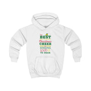 Christmas Cheer Kids Hoodie 2