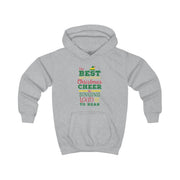 Christmas Cheer Kids Hoodie 3