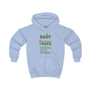 Christmas Cheer Kids Hoodie 4