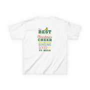 Christmas Cheer Kids T-Shirt 7