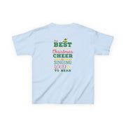 Christmas Cheer Kids T-Shirt 9