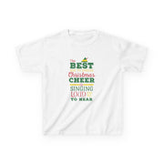 Christmas Cheer Kids T-Shirt 2