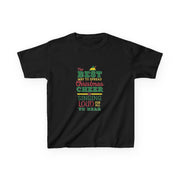 Christmas Cheer Kids T-Shirt 6