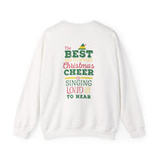 Christmas Cheer Sweatshirt 8