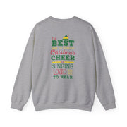 Christmas Cheer Sweatshirt 9