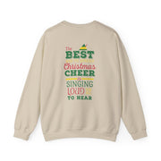 Christmas Cheer Sweatshirt 10