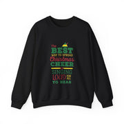 Christmas Cheer Sweatshirt 7