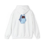 Chubby Shouting Shark Hoodie 7