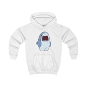 Chubby Shouting Shark Kids Hoodie 2