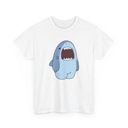 Chubby Shouting Shark T-Shirt 2