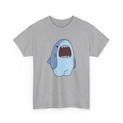 Chubby Shouting Shark T-Shirt 3
