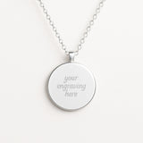 Patterns Necklaces