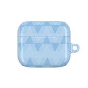 Man City Vintage Kit AirPods Case 3