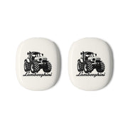 Lambo Tractor AirPods Max Case 3