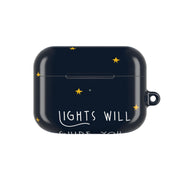 Lights Will Guide You Home AirPods Case 5