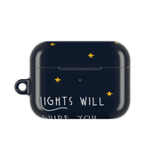 Lights Will Guide You Home AirPods Case 6