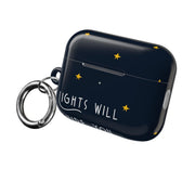 Lights Will Guide You Home AirPods Case 8
