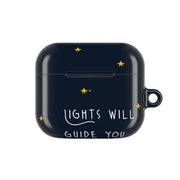 Lights Will Guide You Home AirPods Case 3