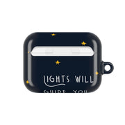 Lights Will Guide You Home AirPods Case 7