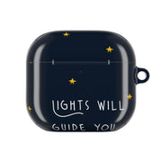 Lights Will Guide You Home AirPods Case 4