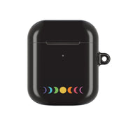 Band Moon Cycle AirPods Case 2