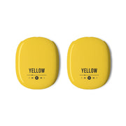 Yellow Music Player AirPods Max Case 3