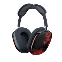 Red Dragon AirPods Max Case