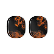 Orange Dragon AirPods Max Case 3