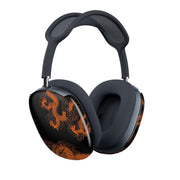 Orange Dragon AirPods Max Case 2