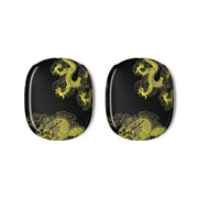Yellow Dragon AirPods Max Case 3