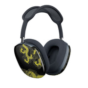 Yellow Dragon AirPods Max Case 2
