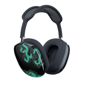 Green Dragon AirPods Max Case 2