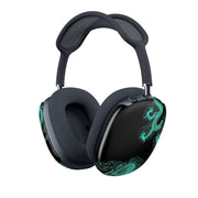 Green Dragon AirPods Max Case 1