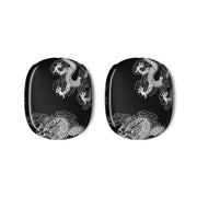 White Dragon AirPods Max Case 3