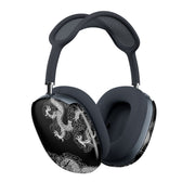 White Dragon AirPods Max Case 2