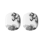 Black Dragon AirPods Max Case 3