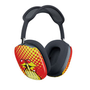 Middle Finger Kiss - Pop Art AirPods Max Case 2