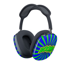 Boom - Pop Art AirPods Max Case