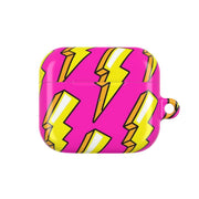 Pop Art Lightning AirPods Case 3